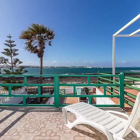 Holiday home Flatguest Casa Lola La Oliva